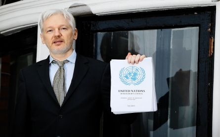 Julian Assange claims victory after UN Report